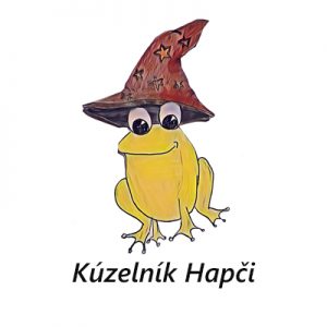 Kúzelník Hapči - detská rozprávka č. 5